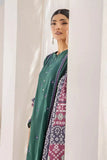 2PC Stitched Embroidered Lawn Shirt and Dupatta   KSDE-2495