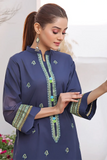 2PC Stitched Embroidered Lawn Shirt and Trouser KST-2520