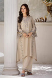 2PC Stitched Embroidered Lawn Shirt and Trouser