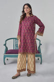 2PC Stitched Printed Lawn Shirt and Trouser RKTW-3033