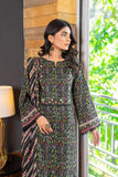 2PC Unstitched Printed Lawn Shirt and Dupatta