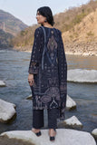 3PC Embroidered Unstitched Lawn Suit