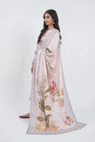 3PC Embroidered Unstitched Lawn Suit