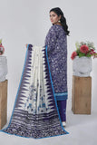 3PC Printed Unstitched Lawn Suit