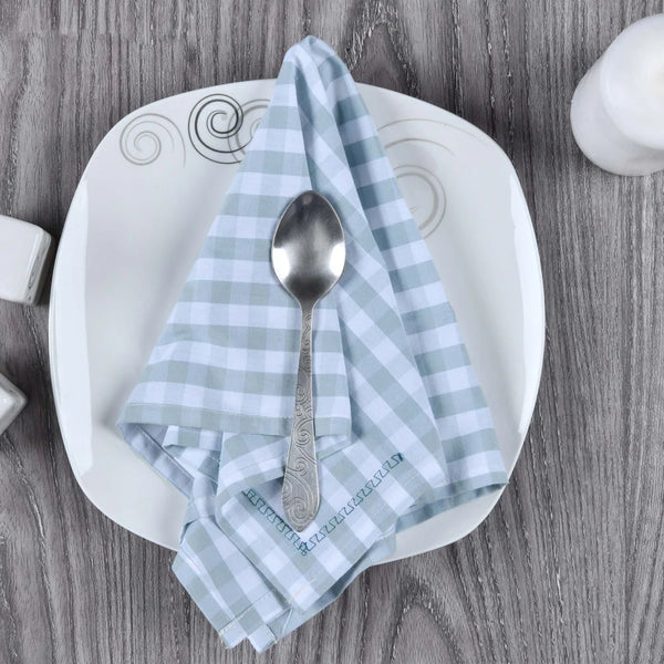 Kitchen Linen PASTEL PLAID