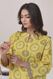 Printed Lawn Stitched Shirt DR-2543