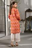 Printed Lawn Stitched Shirt DR-2547