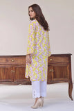 Printed Lawn Stitched Shirt DR-2553