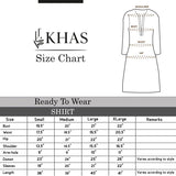 Stitched Khaddar SHIRT DR-187