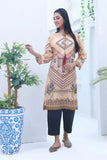 Stitched Lawn SHIRT DRL-591