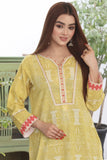 Stitched Self Jacquard Shirt DR-2305