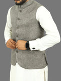 WAISTCOAT WCAB-003 Dark Grey